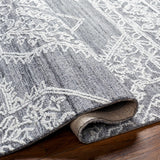 Denae Blue Area Rug - Clearance - Ornate Home
