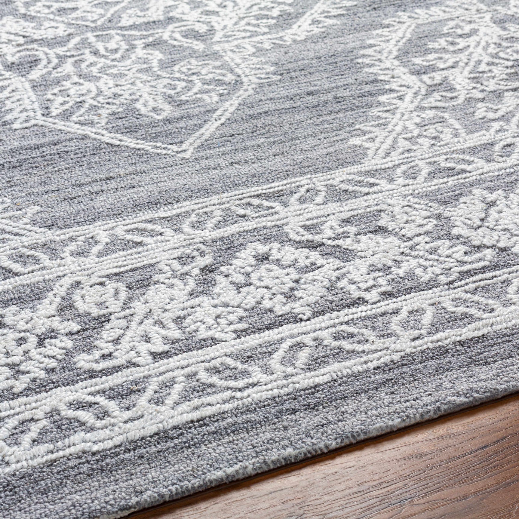 Denae Blue Area Rug - Clearance - Ornate Home