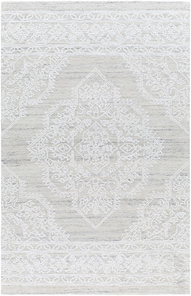 Denae Cream Area Rug - Clearance - Ornate Home