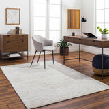 Denae Cream Area Rug - Clearance - Ornate Home