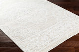 Denae Cream Area Rug - Clearance - Ornate Home