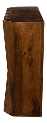Denali Brown Console Table - Ornate Home