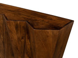 Denali Brown Console Table - Ornate Home