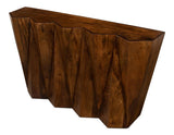 Denali Brown Console Table - Ornate Home