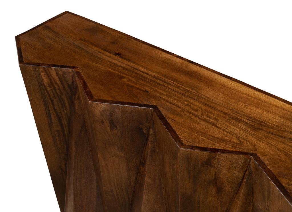 Denali Brown Console Table - Ornate Home
