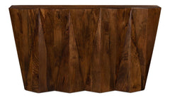 Denali Brown Console Table - Ornate Home