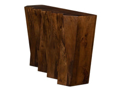 Denali Brown Console Table - Ornate Home