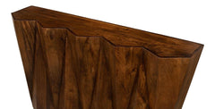 Denali Brown Console Table - Ornate Home