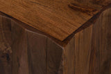 Denali Brown Rectangle Cocktail Table - Ornate Home