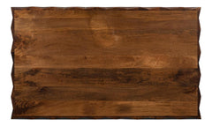 Denali Brown Rectangle Cocktail Table - Ornate Home