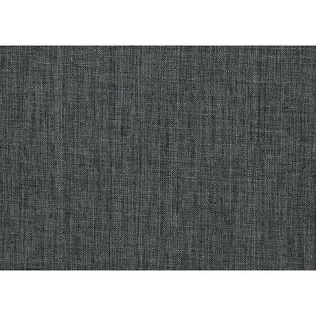 Denby Gray Storage Ottoman/Chair - Ornate Home