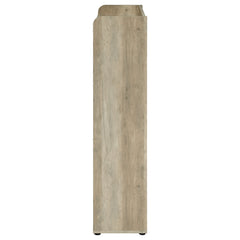 Denia White Shoe Cabinet - Ornate Home