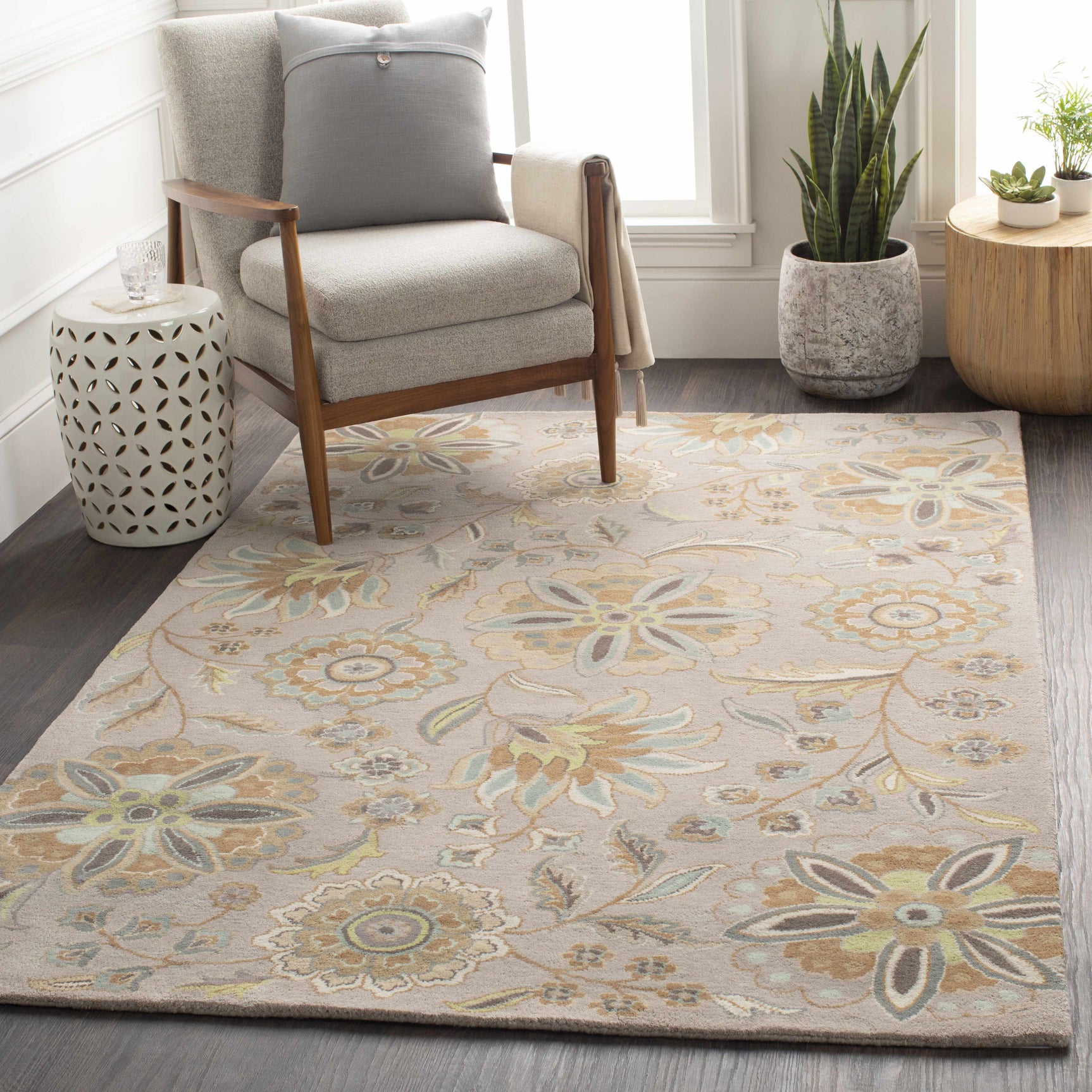 Denio Area Rug - Clearance - Ornate Home