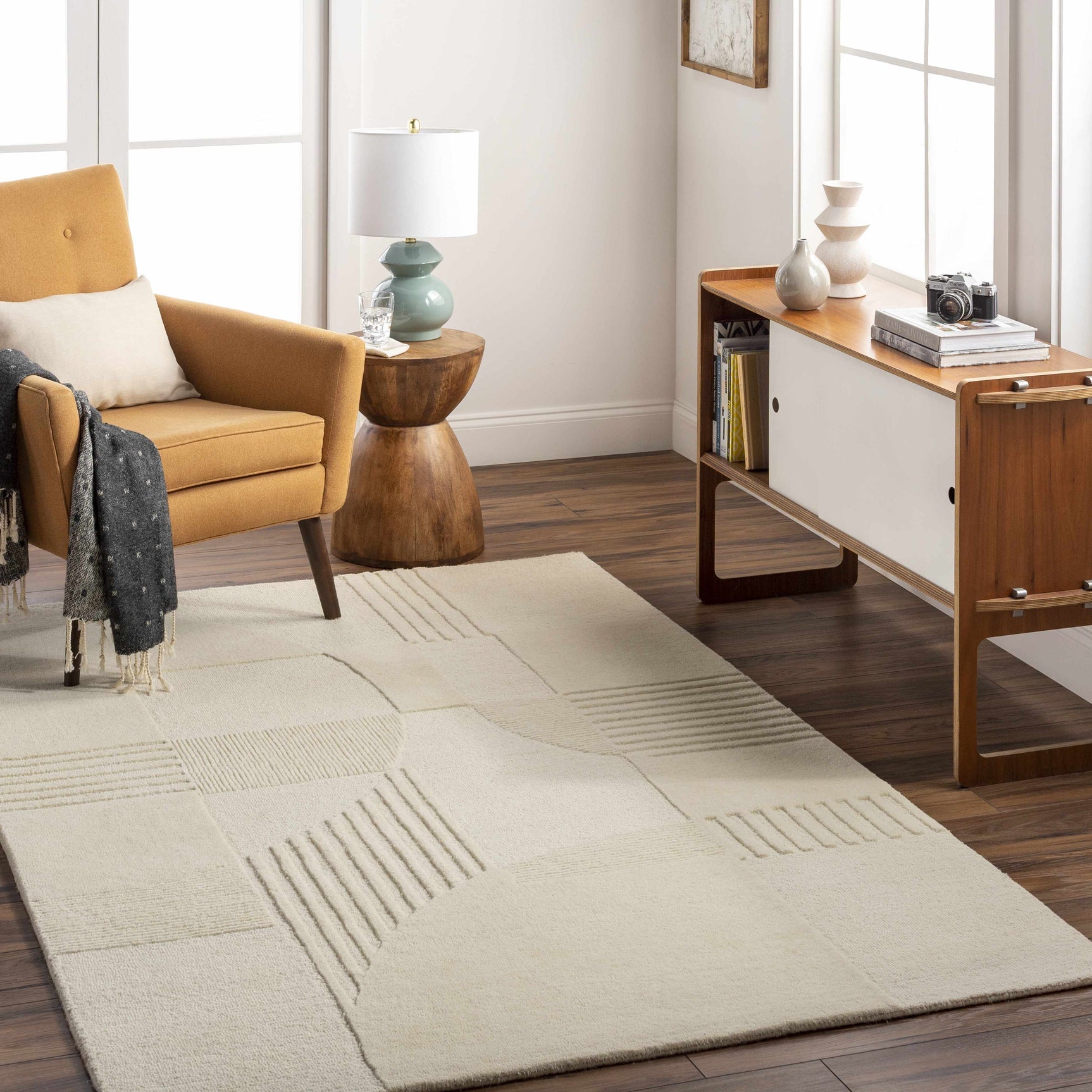 Denis Area Rug - Clearance - Ornate Home