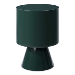 Denison Dark Green Accent Table - Ornate Home