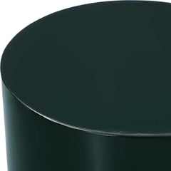 Denison Dark Green Accent Table - Ornate Home