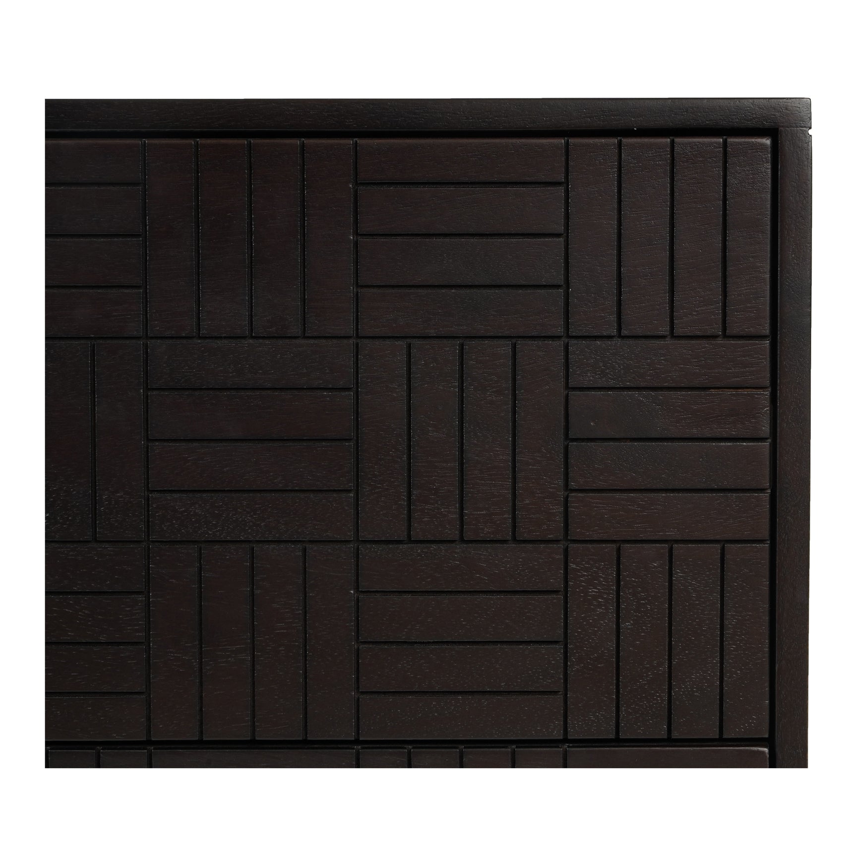 Denman Dark Brown Nightstand - Ornate Home