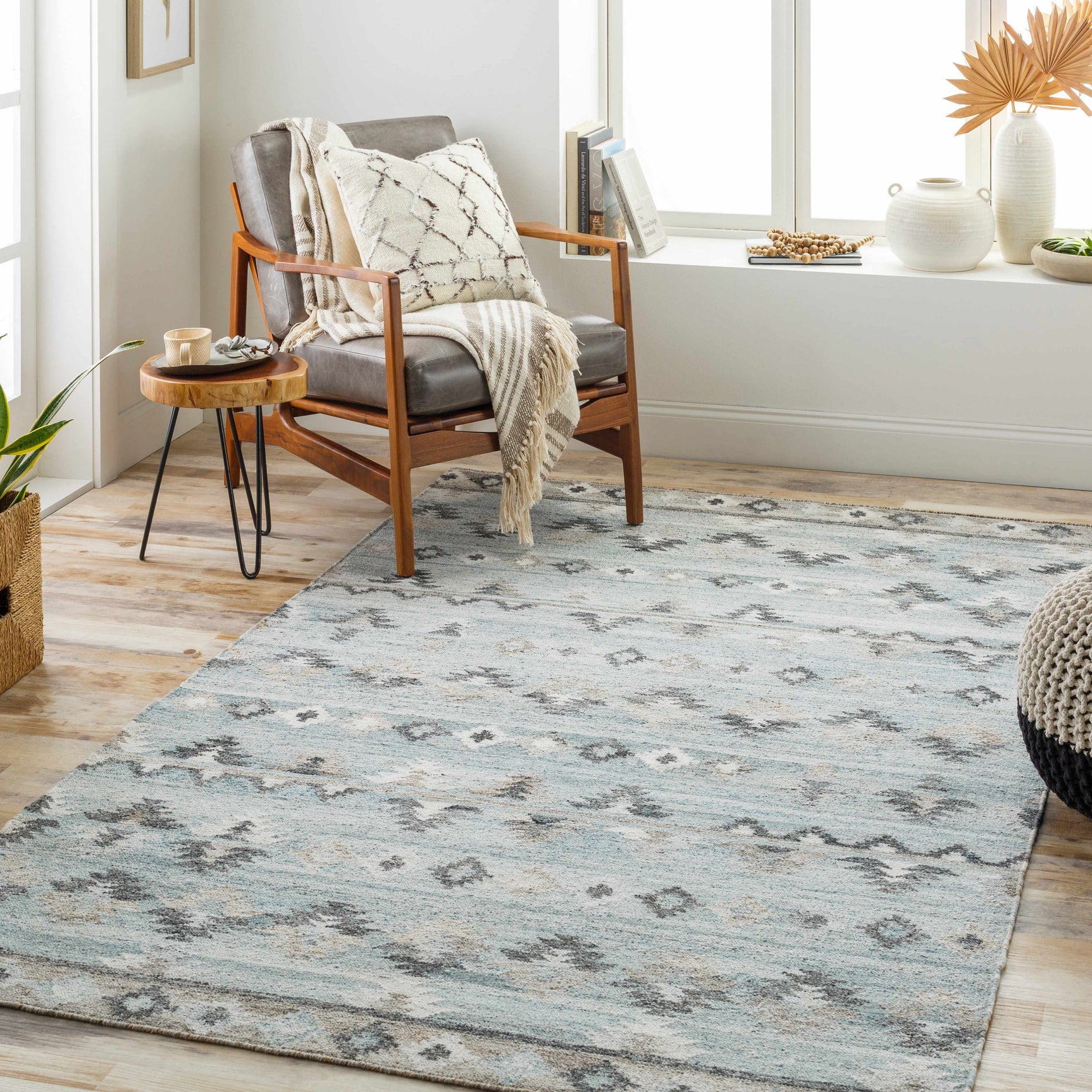 Denna Area Rug - Clearance - Ornate Home