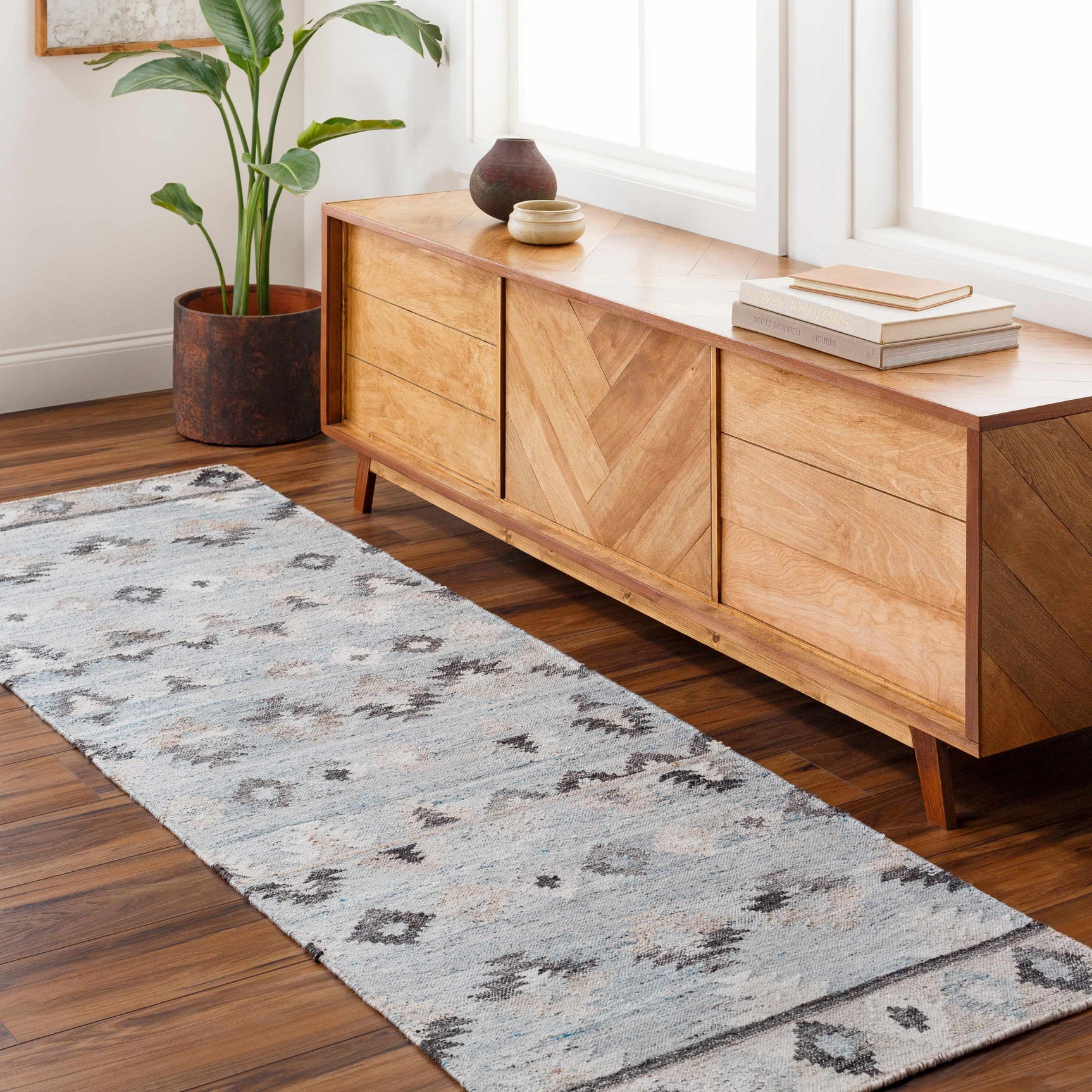 Denna Area Rug - Clearance - Ornate Home