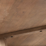 Denver Brown Rectangular Dining Table - Ornate Home