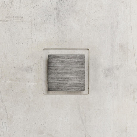 Denver Distressed Gray/Weathered Chalk Cabinet - Ornate Home