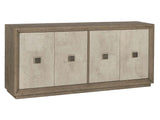 Denver Distressed Gray/Weathered Chalk Sideboard - Ornate Home
