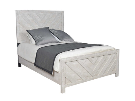 Denver Gray Full Bed - Ornate Home