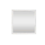 Denver Gray Full Storage Bedroom Set / 4pc - Ornate Home