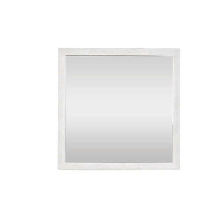 Denver Gray Full Storage Bedroom Set / 4pc - Ornate Home