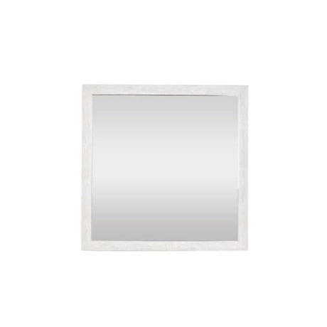 Denver Gray King Storage Bedroom Set / 4pc - Ornate Home