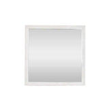 Denver Gray Queen Storage Bedroom Set / 4pc - Ornate Home