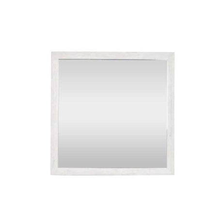 Denver Gray Queen Storage Bedroom Set / 4pc - Ornate Home