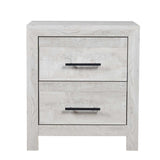 Denver Gray Twin Storage Bedroom Set / 4pc - Ornate Home