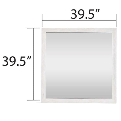 Denver Gray Twin Storage Bedroom Set / 4pc - Ornate Home