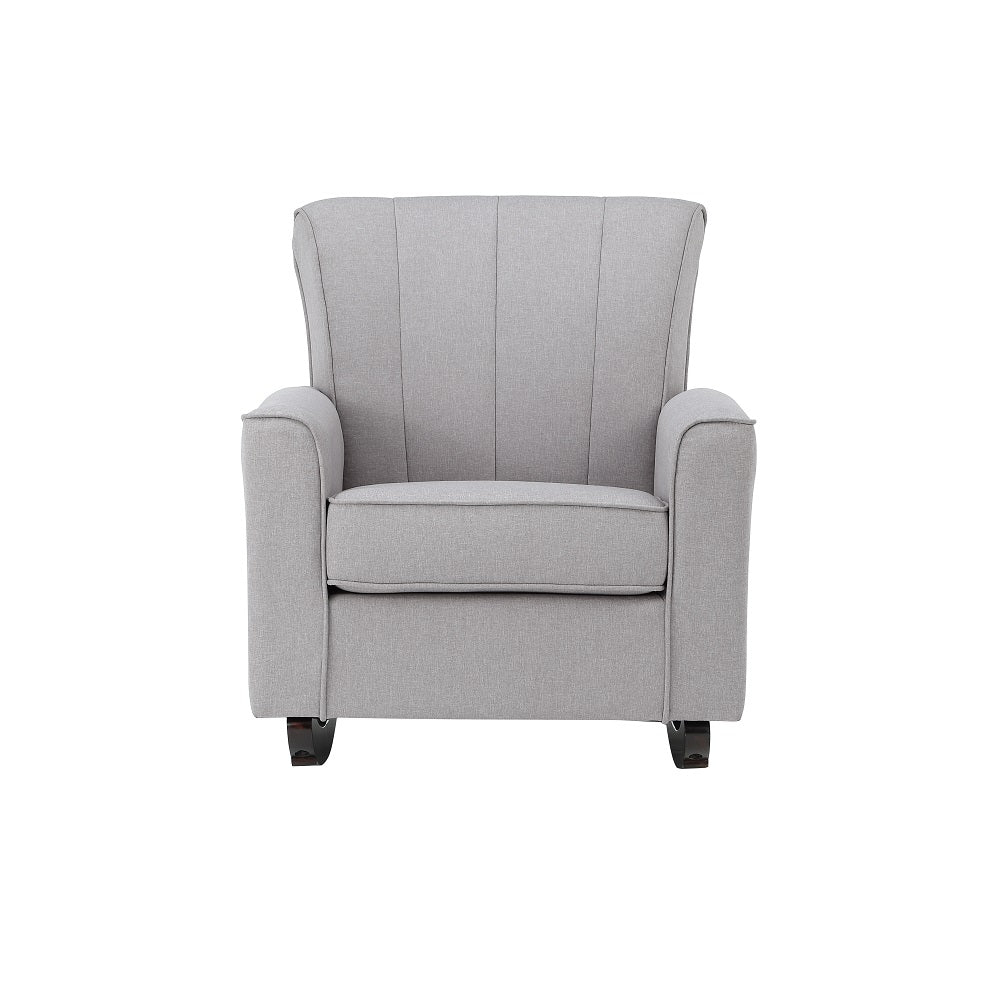 ACME West Denzell Rocking Chair - Thumbnail 2
