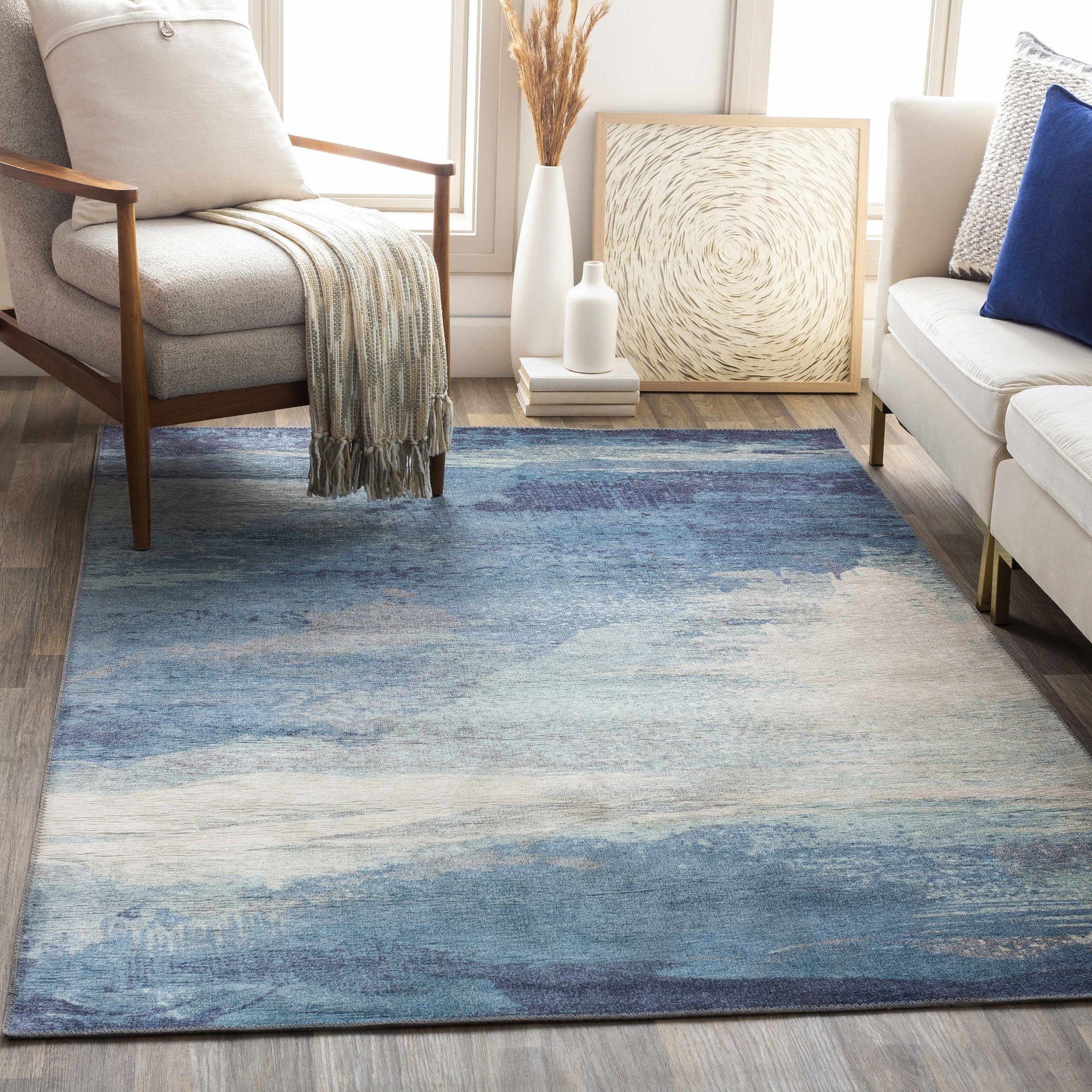 Deport Area Rug - Clearance - Ornate Home