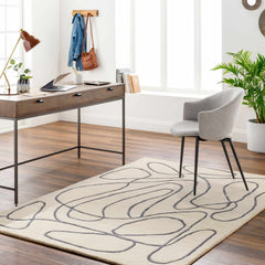 Derek Area Rug - Clearance - Ornate Home