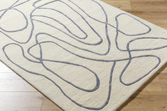 Derek Area Rug - Clearance - Ornate Home