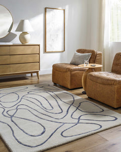 Derek Area Rug - Clearance - Ornate Home