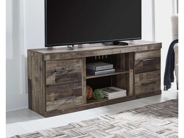 Derekson 60" TV Stand (Online Special Price) - Ornate Home