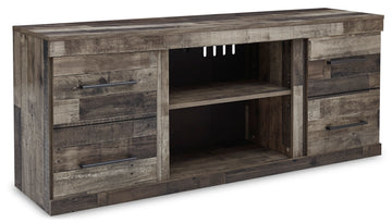 Derekson 60" TV Stand - Ornate Home