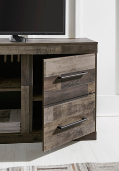 Derekson 60" TV Stand - Ornate Home