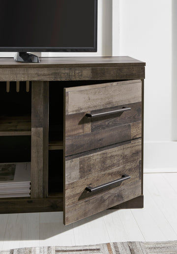 Derekson 60" TV Stand - Ornate Home