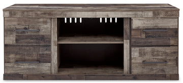 Derekson 60" TV Stand - Ornate Home