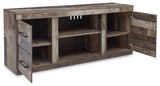 Derekson 60" TV Stand - Ornate Home