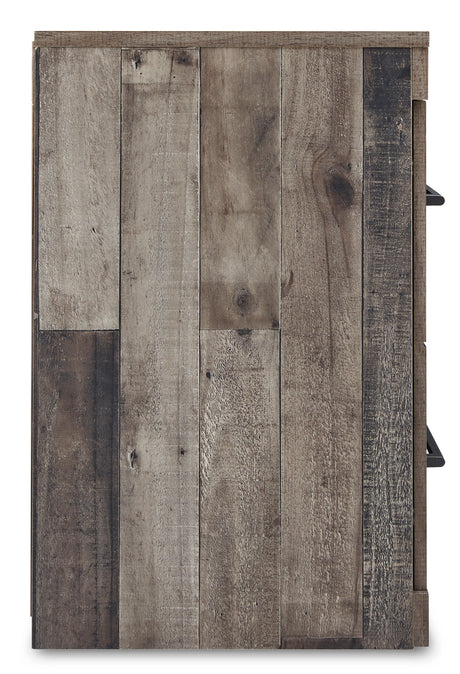 Derekson 60" TV Stand - Ornate Home