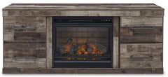 Derekson 60" TV Stand - Ornate Home