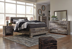 Derekson Multi Gray Chest - Ornate Home