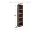 Derekson Multi Gray Pier (Online Special Price) - Ornate Home