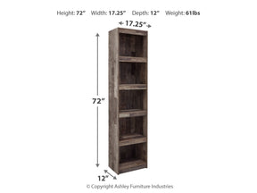 Derekson Multi Gray Pier (Online Special Price) - Ornate Home